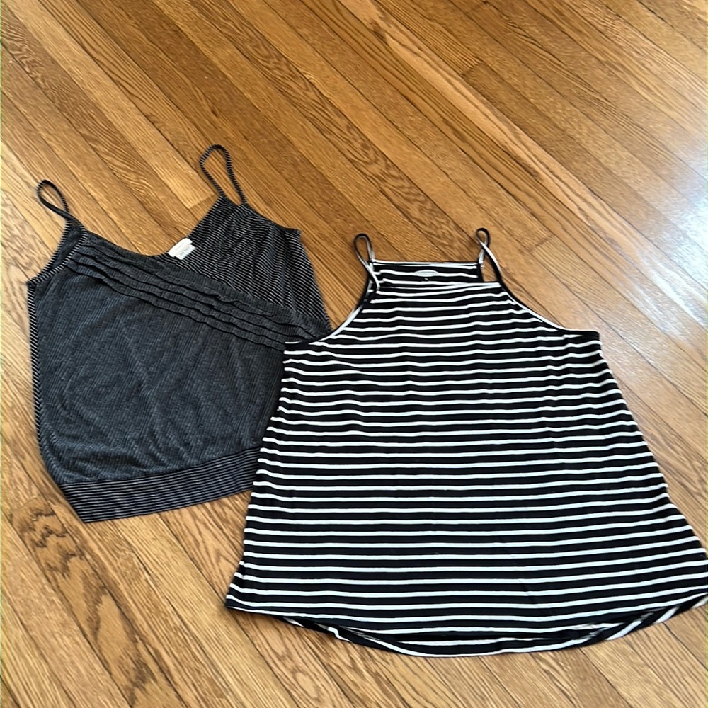2 for $6 Woman’s tank tops